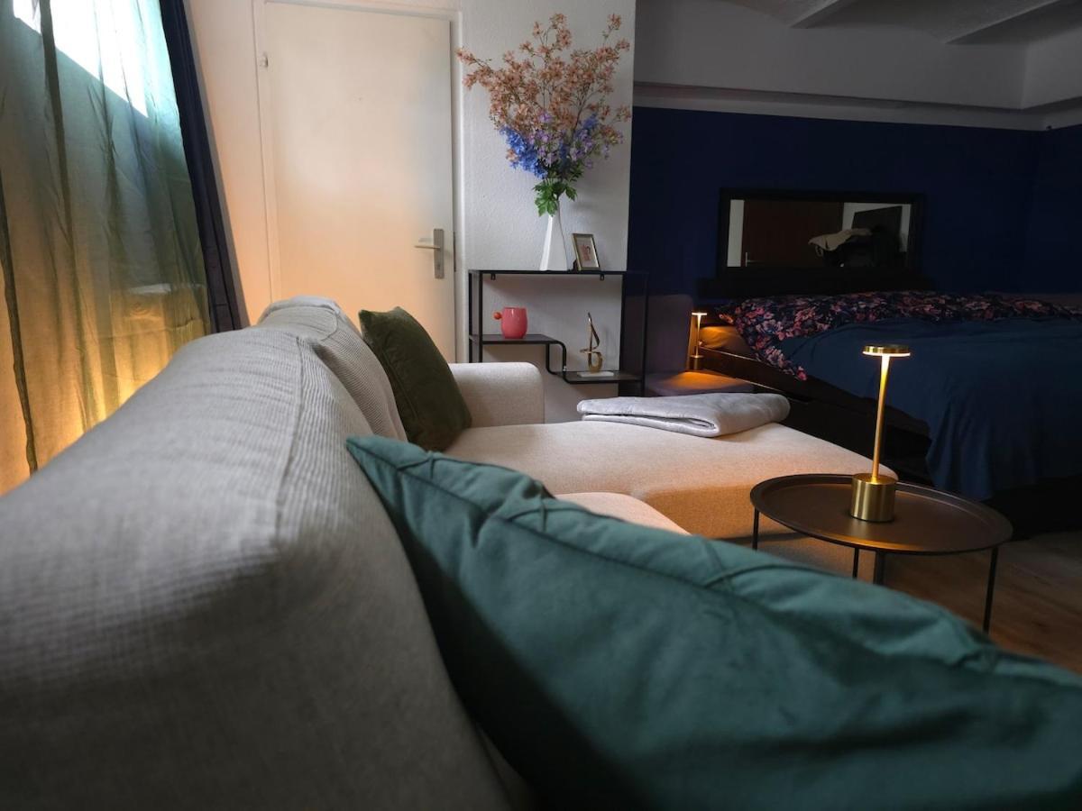 Atlantis Apartment ไกรฟ์สวัลด์ ภายนอก รูปภาพ