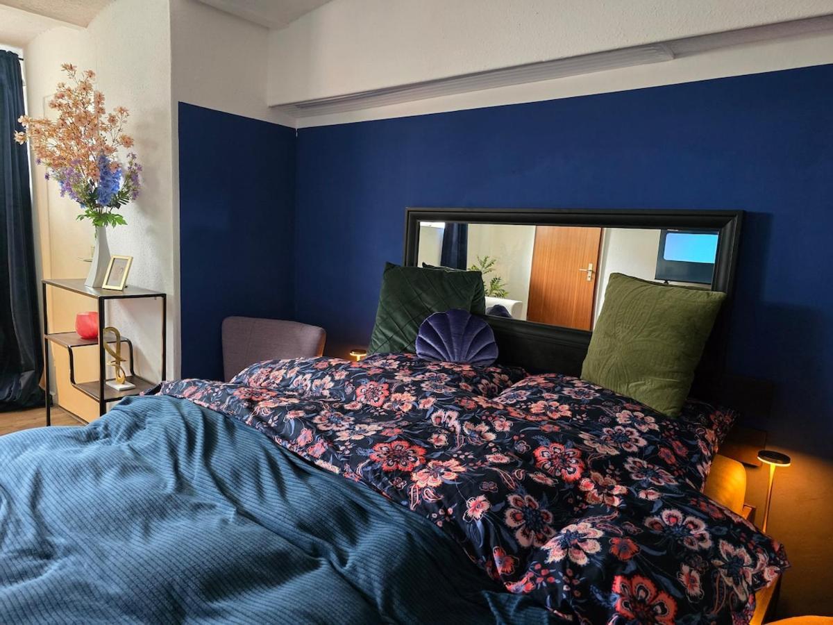 Atlantis Apartment ไกรฟ์สวัลด์ ภายนอก รูปภาพ