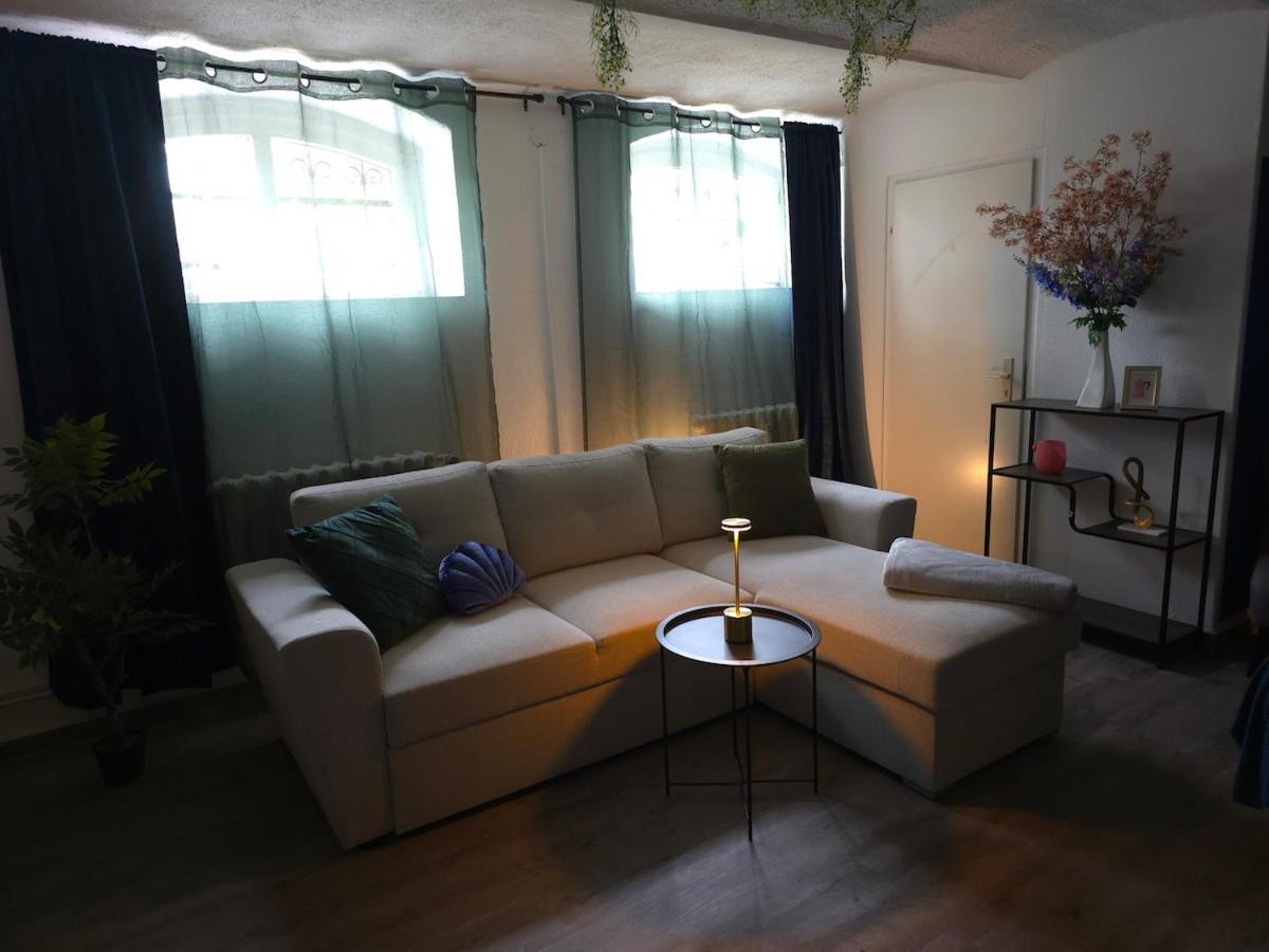 Atlantis Apartment ไกรฟ์สวัลด์ ภายนอก รูปภาพ