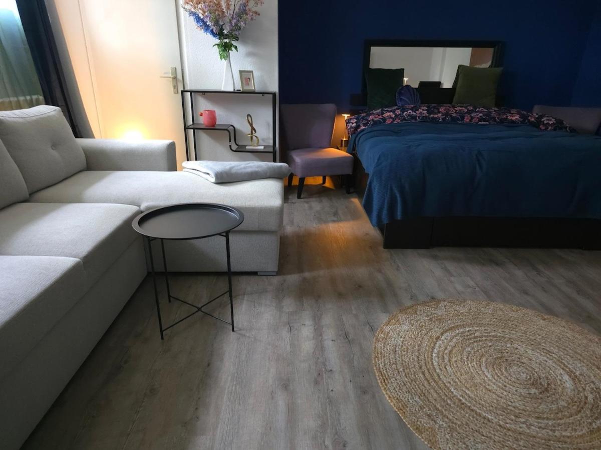 Atlantis Apartment ไกรฟ์สวัลด์ ภายนอก รูปภาพ