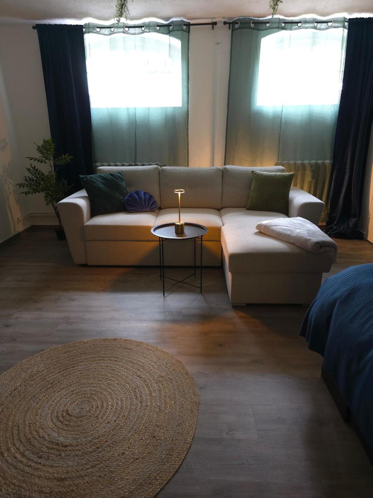 Atlantis Apartment ไกรฟ์สวัลด์ ภายนอก รูปภาพ