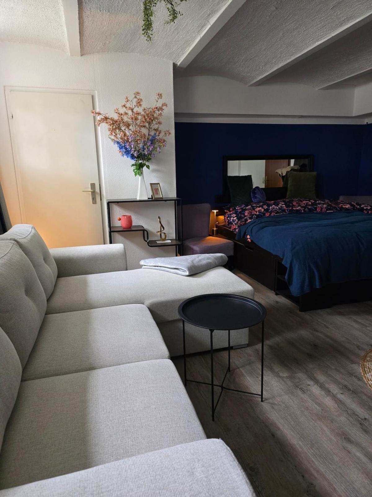 Atlantis Apartment ไกรฟ์สวัลด์ ภายนอก รูปภาพ