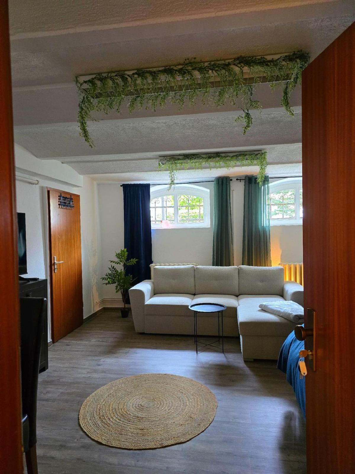 Atlantis Apartment ไกรฟ์สวัลด์ ภายนอก รูปภาพ